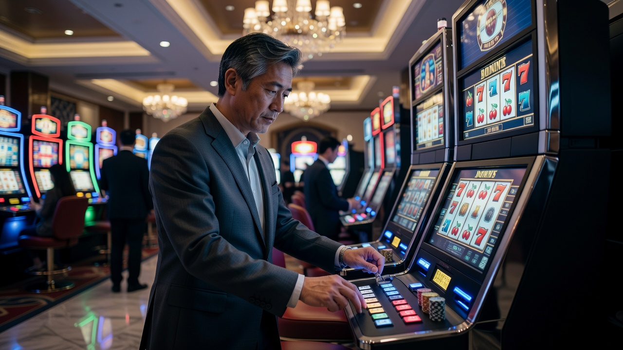 Casinoandslotsbonus Strategies for Selowalk Users